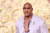 Dwayne Johnson - Source: Getty
